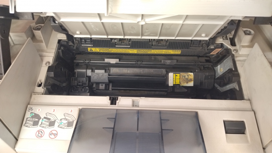 173-053-003 МФУ HP LaserJet M1522n #14