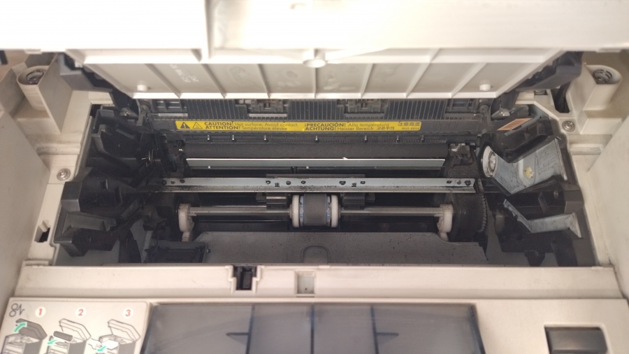 173-053-003 МФУ HP LaserJet M1522n #15