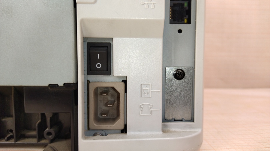 173-053-003 МФУ HP LaserJet M1522n #18