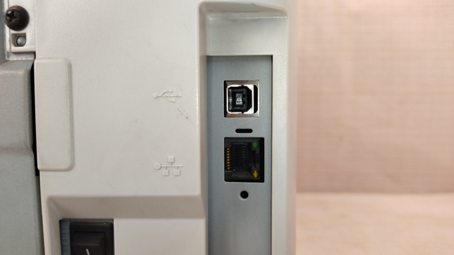 173-053-003 МФУ HP LaserJet M1522n #19