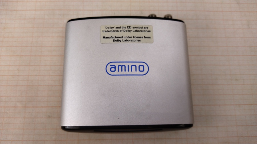 168-028-002 IPTV приставка AMINO AmiNET110 #2