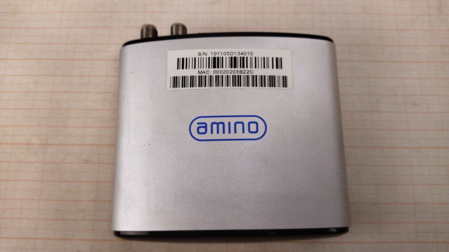 168-028-002 IPTV приставка AMINO AmiNET110 #3