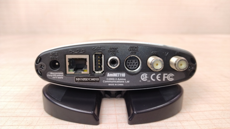 168-028-002 IPTV приставка AMINO AmiNET110 #5