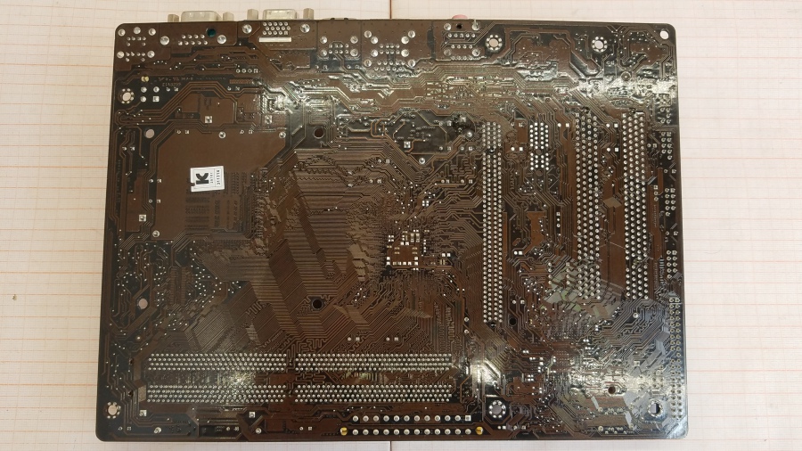 177-078-001 MB LGA 775 ASUS P5KPL-AM IN/GB/SI #3