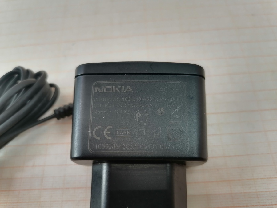 111-098-002 СЗУ для мобильных устройств NOKIA AC-3E #2