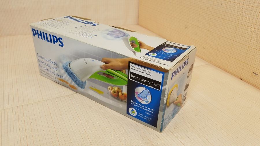 165-327-001 Пароочиститель PHILIPS FC7008/01 #1