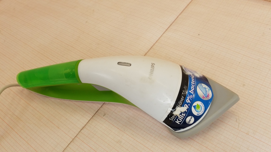 165-327-001 Пароочиститель PHILIPS FC7008/01 #2