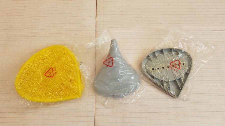 165-327-001 Пароочиститель PHILIPS FC7008/01 #9