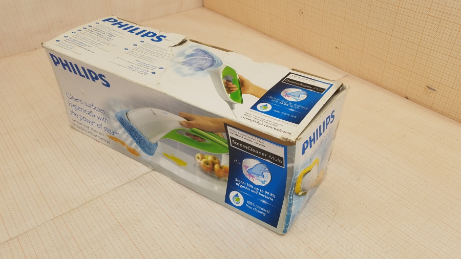 165-327-002 Пароочиститель PHILIPS FC7008/01 #1