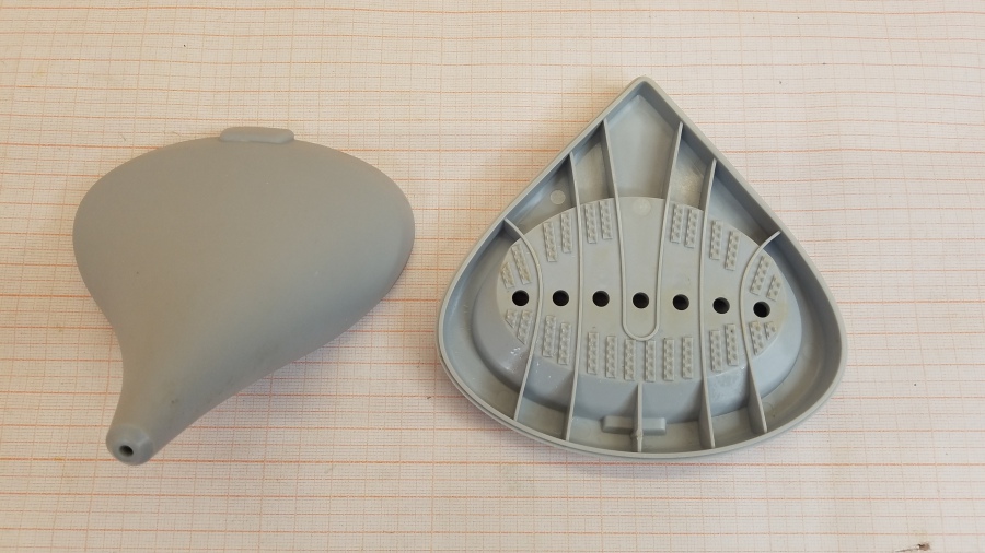 165-327-002 Пароочиститель PHILIPS FC7008/01 #9