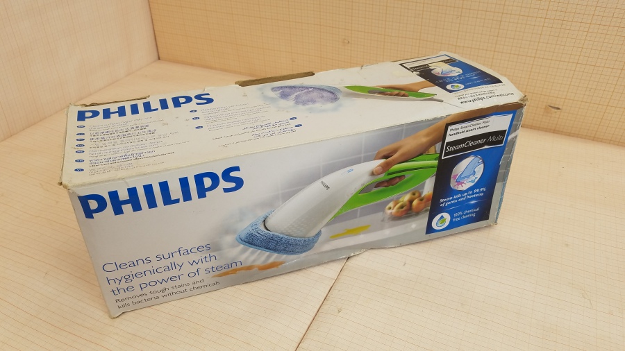 165-327-003 Пароочиститель PHILIPS FC7008/01 #1