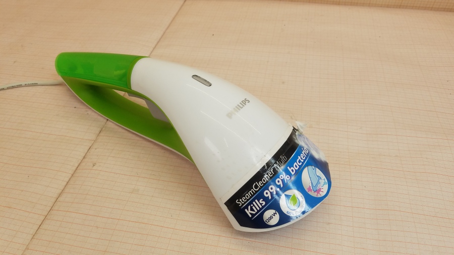 165-327-003 Пароочиститель PHILIPS FC7008/01 #2