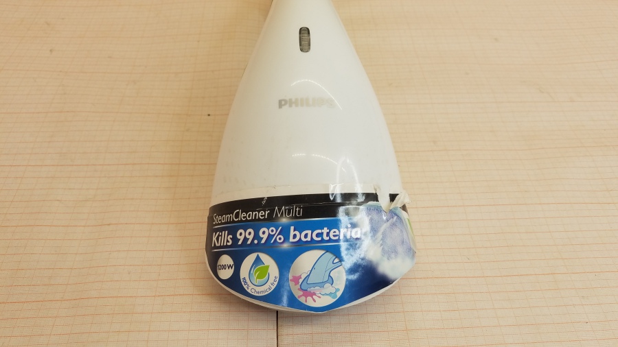 165-327-003 Пароочиститель PHILIPS FC7008/01 #5