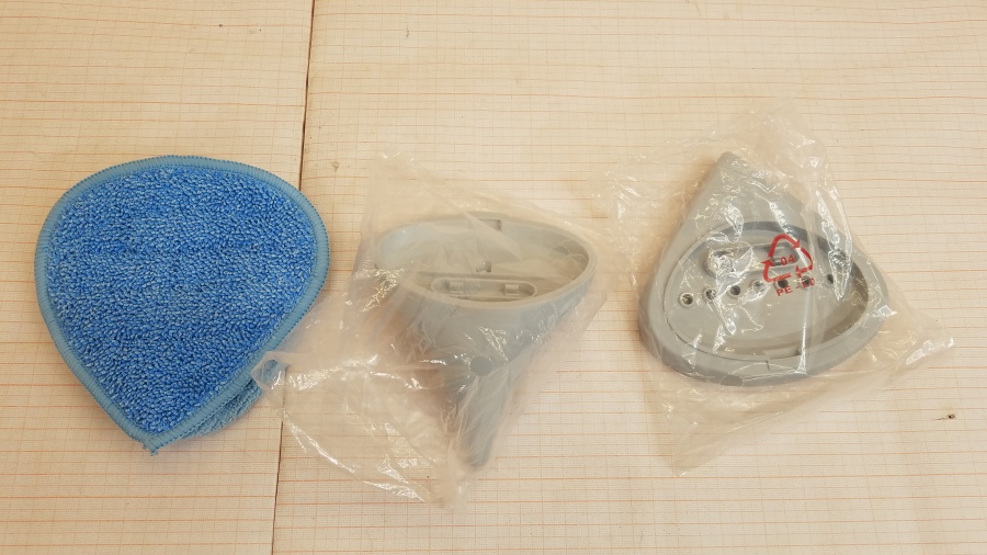 165-327-003 Пароочиститель PHILIPS FC7008/01 #9