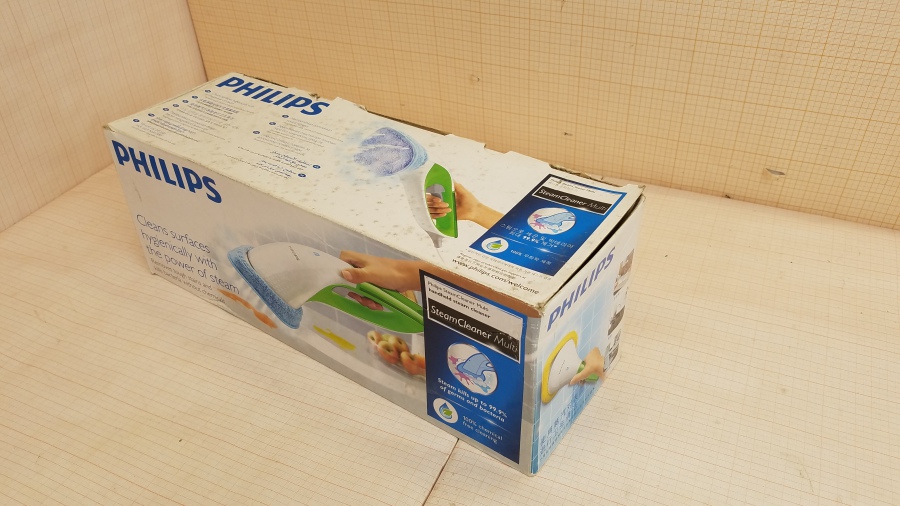 165-327-004 Пароочиститель PHILIPS FC7008/01 #1