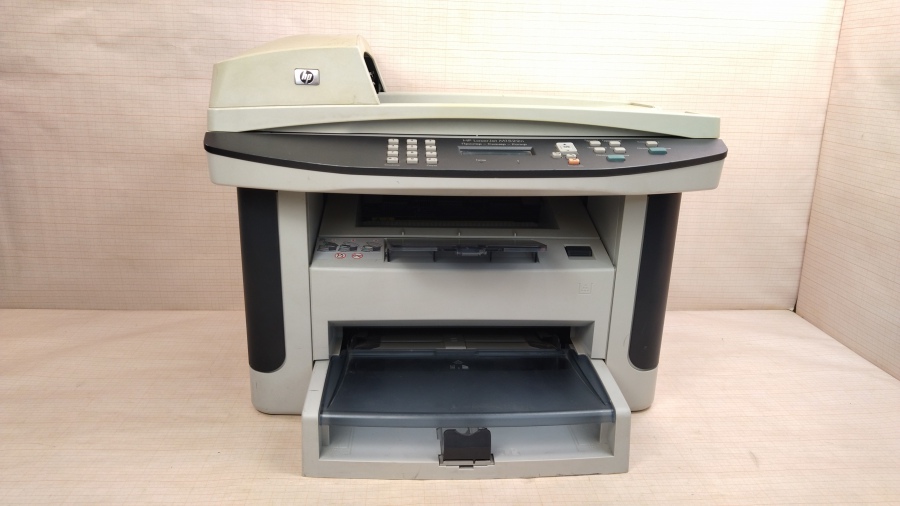 130-002-001 МФУ HP LaserJet M1522n #2