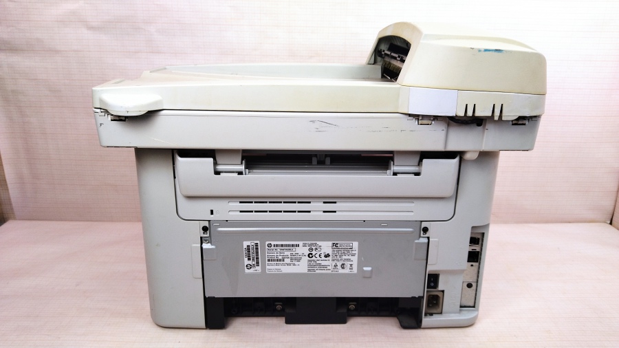130-002-001 МФУ HP LaserJet M1522n #5