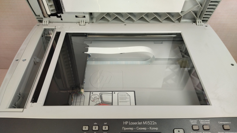 130-002-001 МФУ HP LaserJet M1522n #8