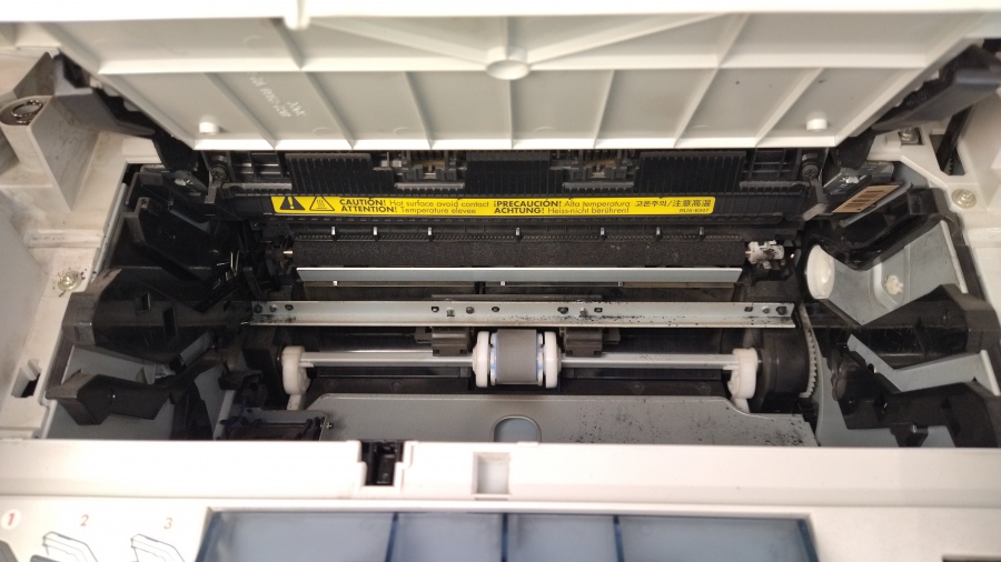 130-002-001 МФУ HP LaserJet M1522n #11