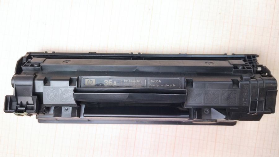 130-002-001 МФУ HP LaserJet M1522n #12