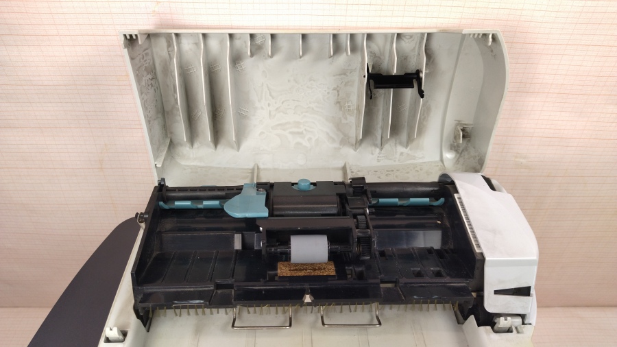 130-002-001 МФУ HP LaserJet M1522n #14