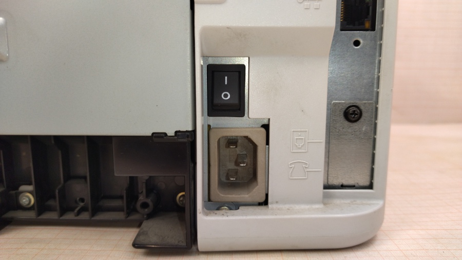 130-002-001 МФУ HP LaserJet M1522n #17