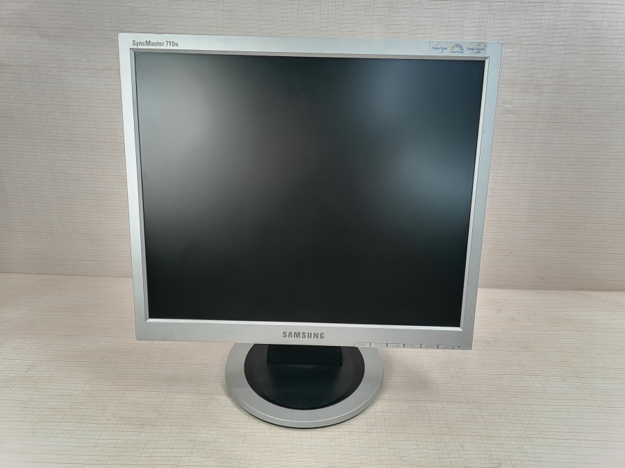 173-086-003 Монитор ЖК SAMSUNG SyncMaster 710n #1