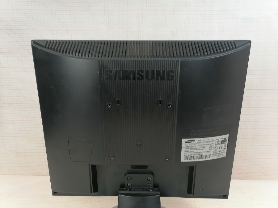 173-086-003 Монитор ЖК SAMSUNG SyncMaster 710n #4