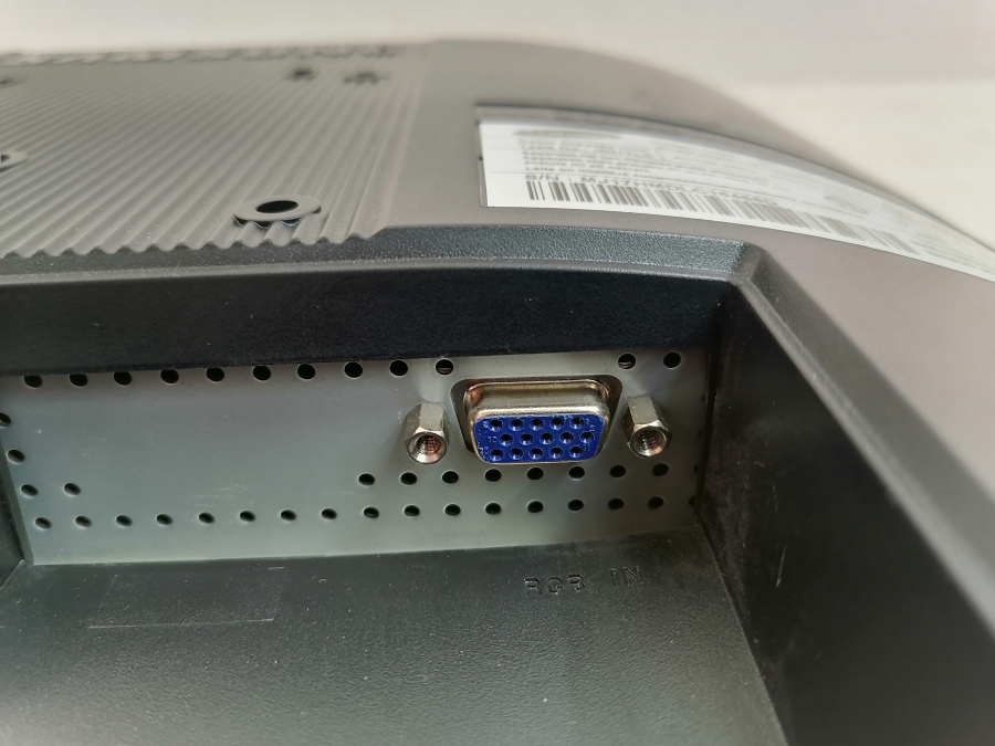 173-086-003 Монитор ЖК SAMSUNG SyncMaster 710n #7