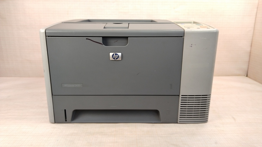 115-003-001 Принтер HP LaserJet 2430t #2