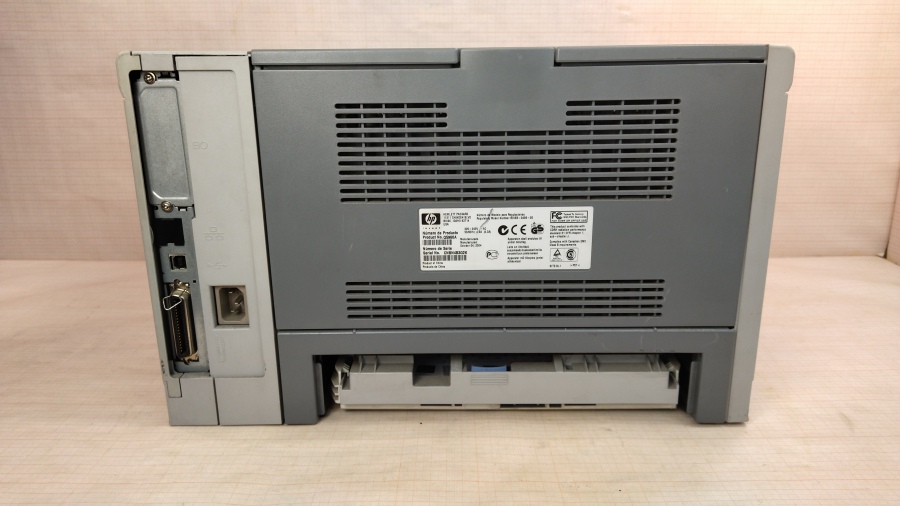 115-003-001 Принтер HP LaserJet 2430t #5