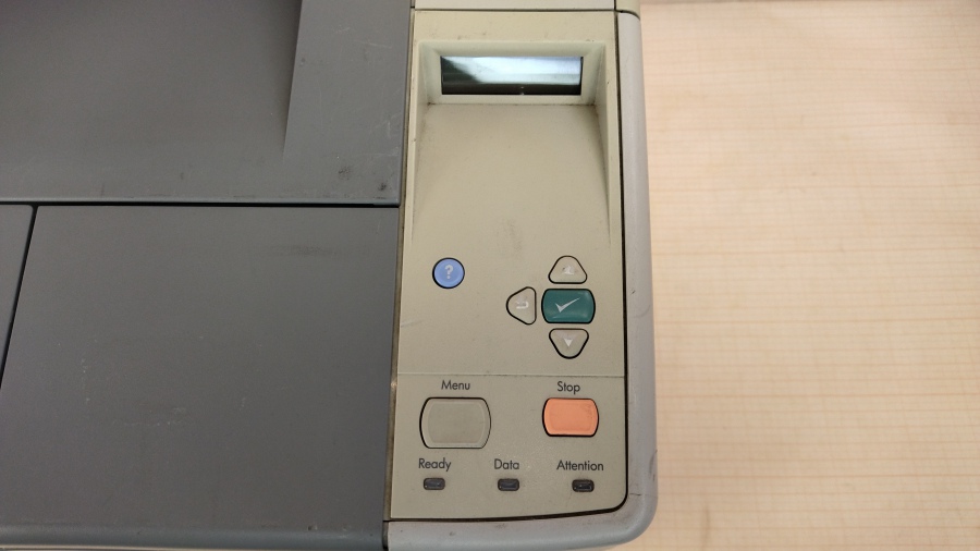 115-003-001 Принтер HP LaserJet 2430t #7