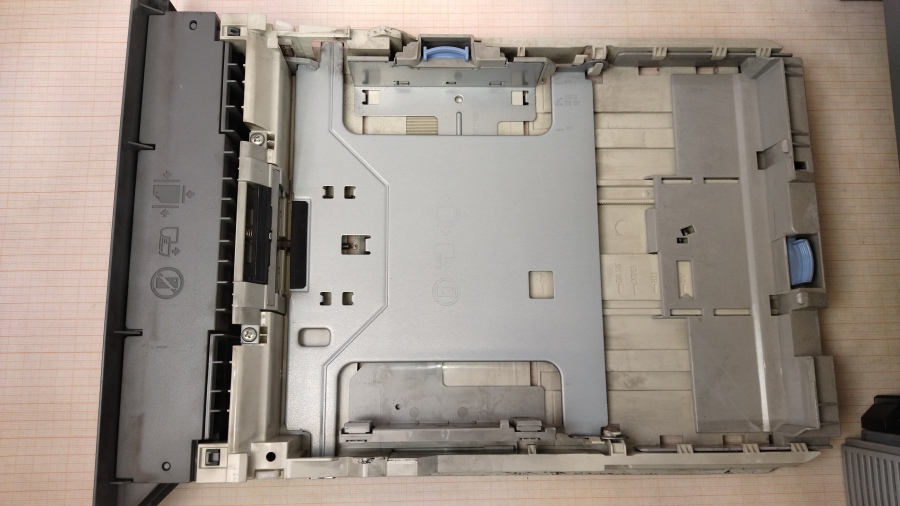 115-003-001 Принтер HP LaserJet 2430t #8