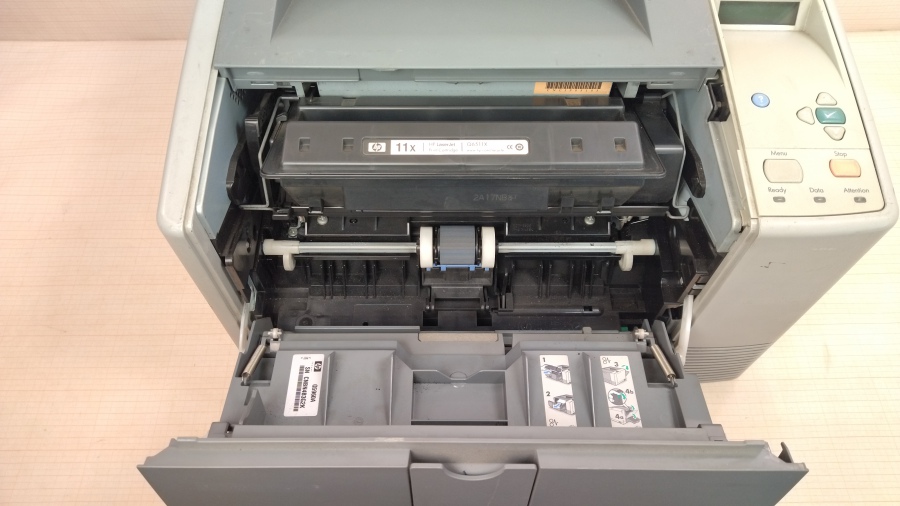 115-003-001 Принтер HP LaserJet 2430t #10