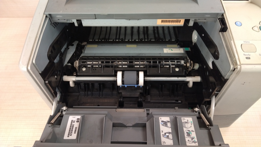 115-003-001 Принтер HP LaserJet 2430t #11