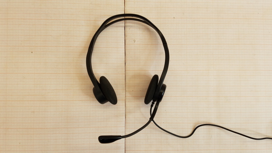 165-328-001 Стереогарнитура Logitech PC Headset 960 USB #2