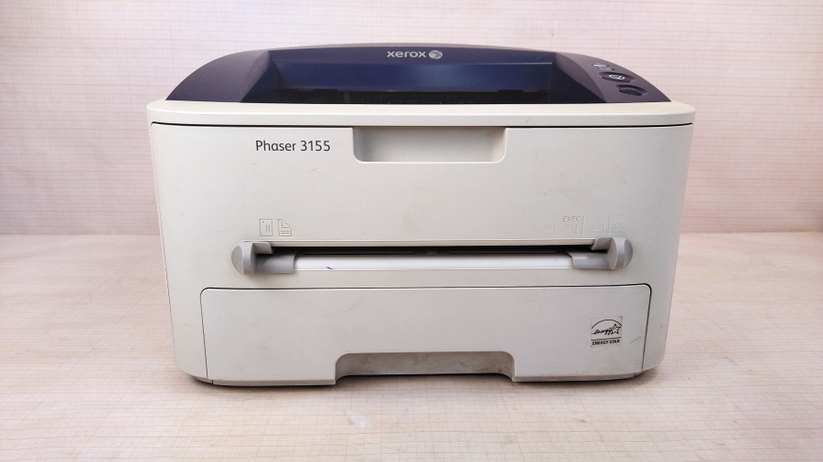 177-003-001 Принтер XEROX Phaser 3155 #2