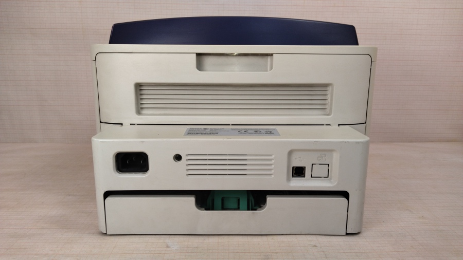 177-003-001 Принтер XEROX Phaser 3155 #5