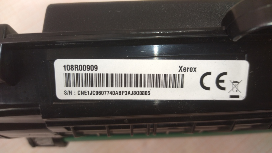 177-003-001 Принтер XEROX Phaser 3155 #13