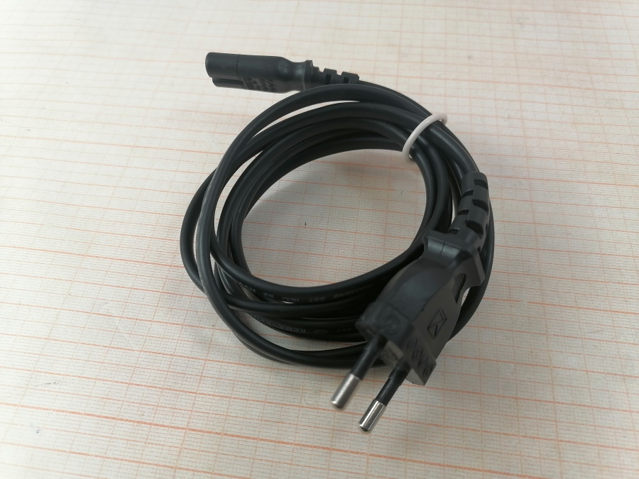 111-113-001 Кабель питания CEE 7/16  H03VVH2-F #1