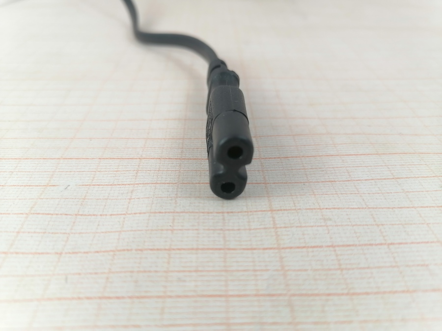 111-113-001 Кабель питания CEE 7/16  H03VVH2-F #4