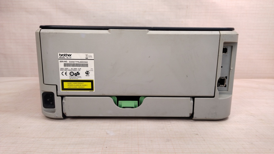 165-005-011 Принтер BROTHER HL-2150NR #5