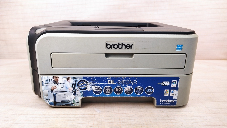 165-005-009 Принтер BROTHER HL-2150NR #2