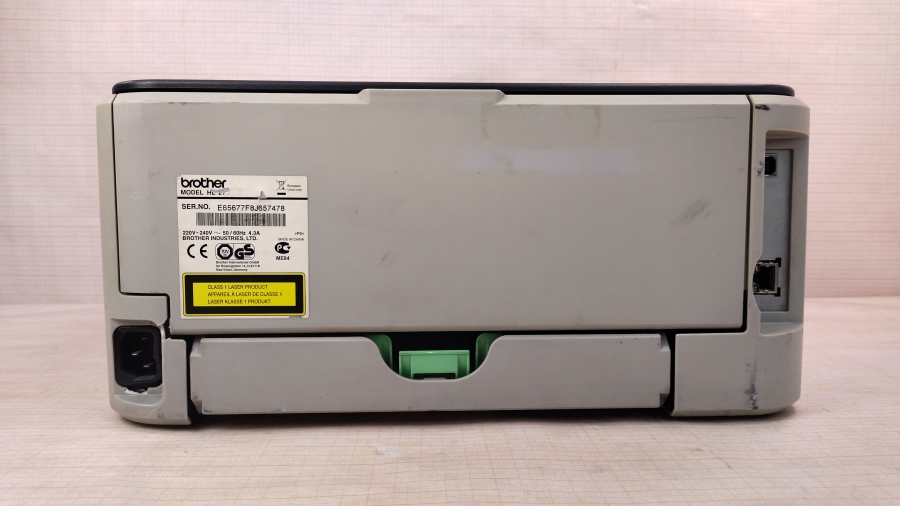 165-005-009 Принтер BROTHER HL-2150NR #5