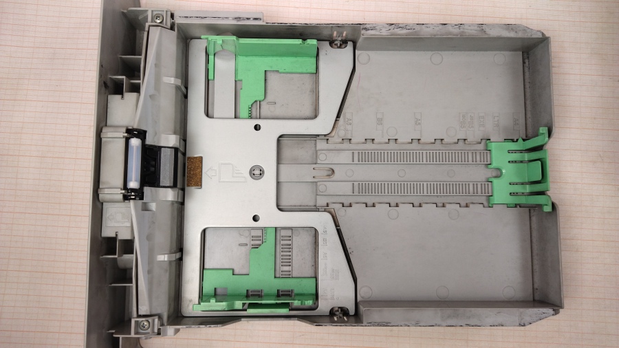 165-005-009 Принтер BROTHER HL-2150NR #8