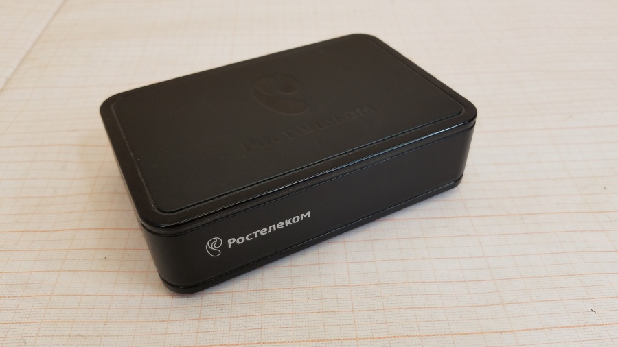 168-078-001 IPTV приставка Промсвязь IPTV HD Mini #1