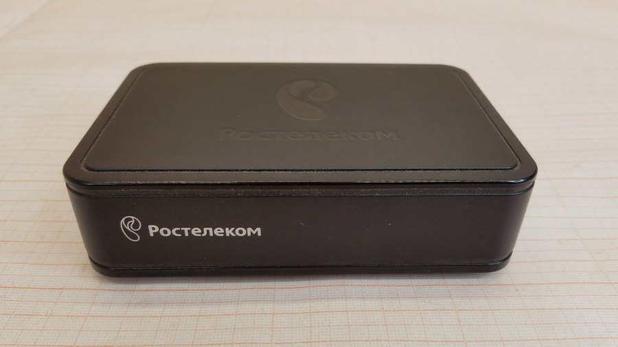 168-078-001 IPTV приставка Промсвязь IPTV HD Mini #2