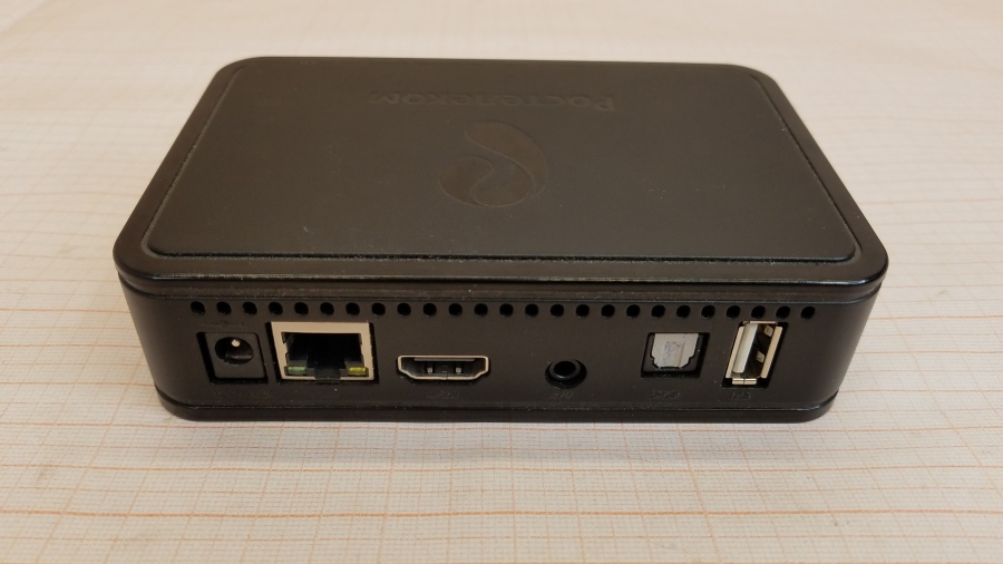 168-078-001 IPTV приставка Промсвязь IPTV HD Mini #5