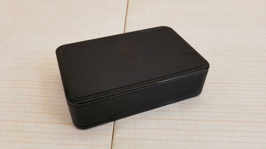 168-078-002 IPTV приставка Промсвязь IPTV HD Mini #1