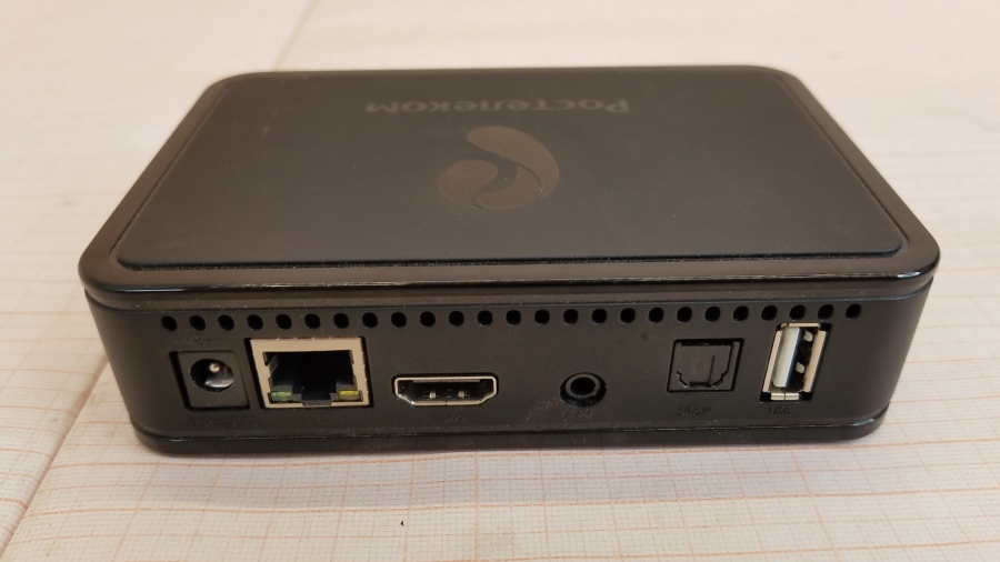 168-078-002 IPTV приставка Промсвязь IPTV HD Mini #5